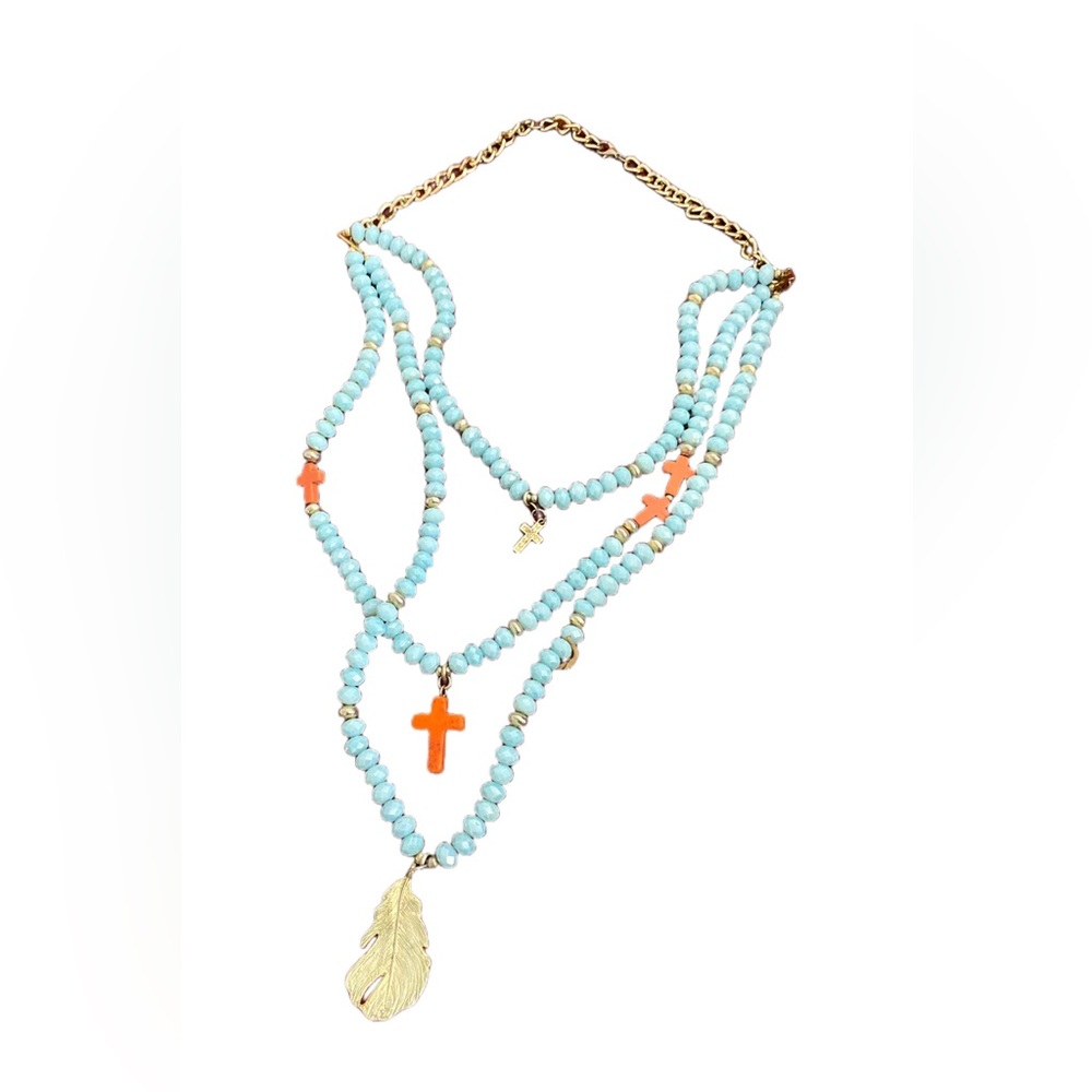 Accent Necklace.
